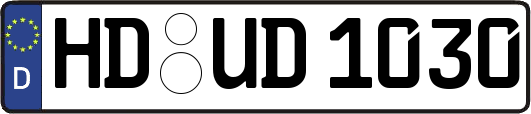 HD-UD1030