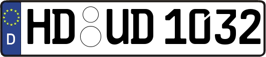 HD-UD1032