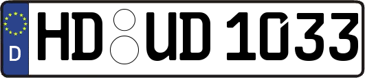 HD-UD1033