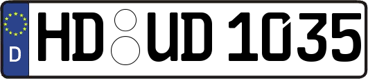 HD-UD1035