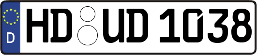 HD-UD1038