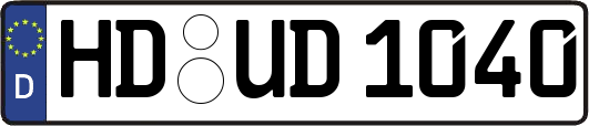 HD-UD1040