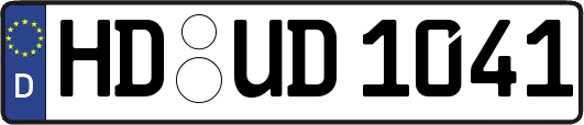 HD-UD1041