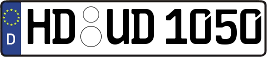 HD-UD1050