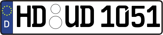 HD-UD1051