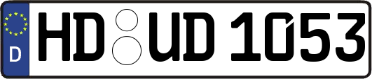 HD-UD1053