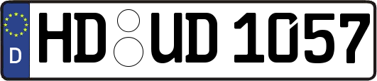 HD-UD1057