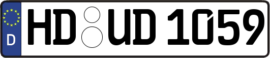 HD-UD1059