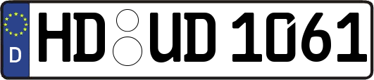 HD-UD1061