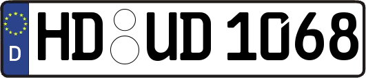 HD-UD1068