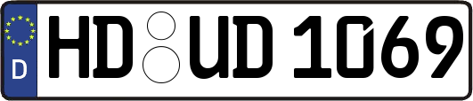 HD-UD1069