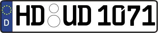 HD-UD1071