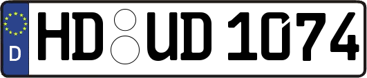 HD-UD1074