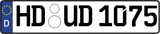 HD-UD1075