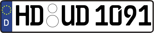 HD-UD1091