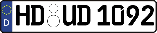 HD-UD1092