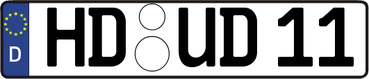 HD-UD11