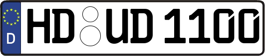 HD-UD1100