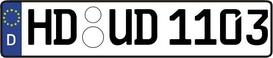 HD-UD1103