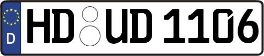 HD-UD1106