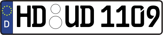 HD-UD1109