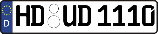 HD-UD1110
