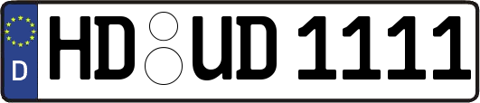 HD-UD1111