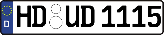 HD-UD1115