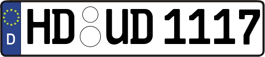HD-UD1117