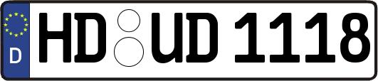 HD-UD1118