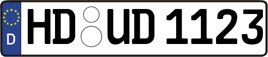 HD-UD1123