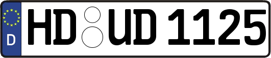 HD-UD1125