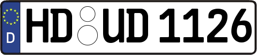 HD-UD1126