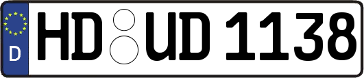 HD-UD1138