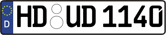 HD-UD1140