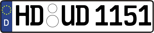HD-UD1151