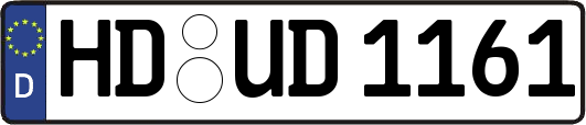 HD-UD1161