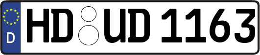 HD-UD1163