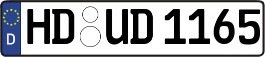 HD-UD1165