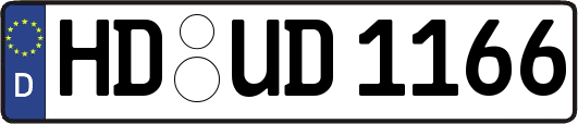 HD-UD1166