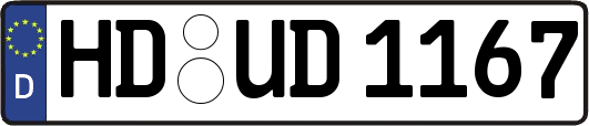 HD-UD1167