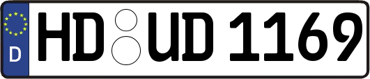HD-UD1169