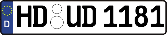 HD-UD1181