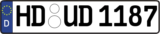 HD-UD1187