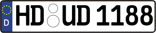 HD-UD1188
