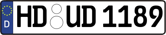 HD-UD1189