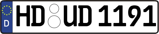 HD-UD1191