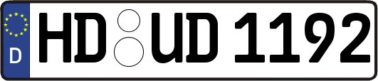 HD-UD1192