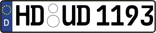 HD-UD1193
