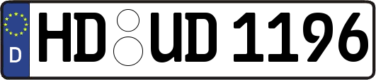 HD-UD1196
